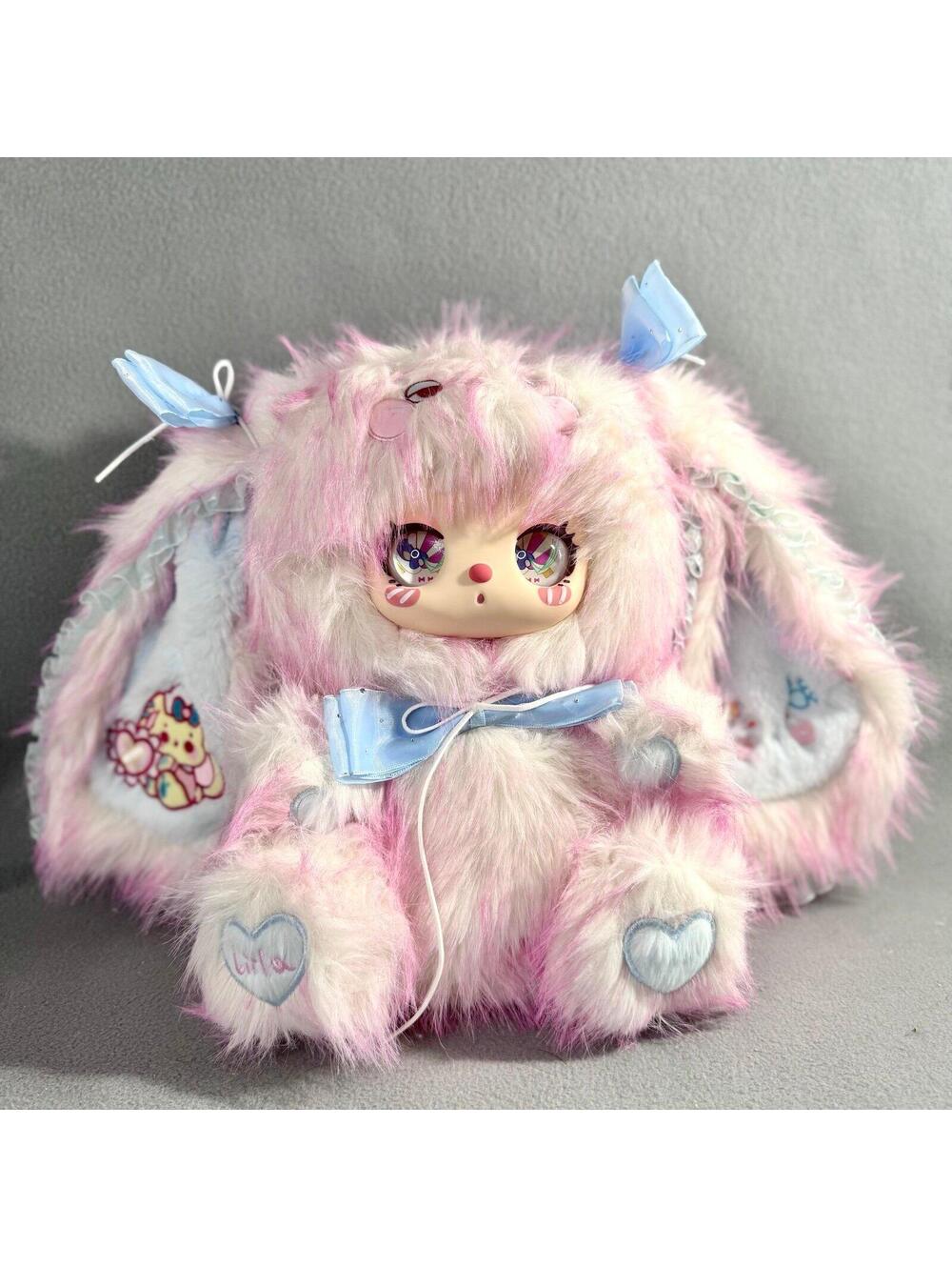 Confirmed - Authentic Liila’s V3 600% Masquerade - Pink Bubbly Bunny